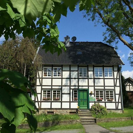 Ferienhaus Am Menzerather Weiher Monschau Exterior foto